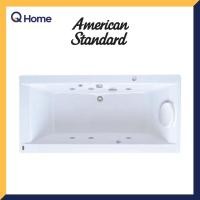ราคา American Standard PR. อ่างอาบน้ำวน รุ่น PLAZA TF-8290100-WT ขาว 85x175x62 ซม. TF 8290100-WT (10412904)