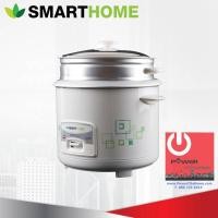 ราคา Powercityhome หม้อหุงข้าว ยี่ห้อ SMART HOME 1 ลิตร มีซึ้ง รุ่น SRC-1003 หลากหลายสี 25 x 25 x 25 เครื่องใช้ไฟฟ้าประเภทหม้อ (10428140)