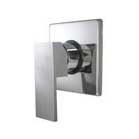 ราคา วาล์วผสมเปิด-ปิดน้ำฝักบัวแบบฝังผนัง LB81103 LB81103 (10503709)