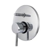 ราคา Haco group La belle วาล์วผสมเปิด-ปิดน้ำฝักบัวพร้อมตัวเปลี่ยนทิศทางน้ำแบบฝังผนัง LB61204 (สินค้ากล่องตำหนิ) LB61204 (10610604)