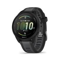 ราคา Garmin Forerunner 165 การ์มิน นาฬิกาสมาร์ทวอชท์วิเคราะห์การวิ่ง (GARMIN by CMG) Black/Slate Gray 43 MM (12282913)