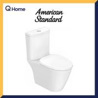 ราคา AMERICAN STANDARD PR. สุขภัณฑ์สองชิ้น รุ่น 2407SC-WT-0 สีขาว ขนาด 39.9 x 69.7 x 78.2 ซม. TF-2407SC-WT-0 (10222850)
