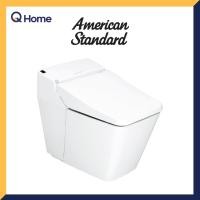 American Standard ชุดสุขภัณฑ์อัตโนมัติแบบชิ้นเดียว 3.5/5 ลิตร รุ่น Acacia Evolution TF-2018-WT-9