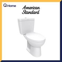 American Standard สุขภัณฑ์สองชิ้น 3/4.5 ลิตร รุ่น New Sibia 2793SCW-WT-0