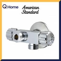 ราคา AMERICAN STANDARD PR. สต๊อปวาล์ว เข้า 1 ออก 2 ทาง รุ่น A-4420 A-4420 (10228354)