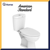 American Standard สุขภัณฑ์สองชิ้น 3/4.5 ลิตร รุ่น Winston II TF-2696DMB3-WT-0