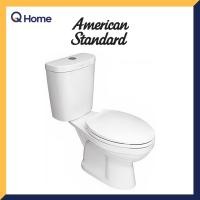 ราคา AMERICAN STANDARD PR. สุขภัณฑ์แบบสองชิ้น รุ่น 2698SCDW-WT-0 WINPLUS ใช้น้ำ 3/4.5 ลิตร สีขาว 2698SCDW-WT-0 (10222853)