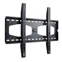 ราคา T3000B ขาแขวนทีวี LCD,LED TV 40 - 75 Fixed Extra Slim 40 mm.,Max VESA 600 x 400 mm. 80x25.5x6 แข็งแรง ไม่บิดงอ สีดำ (10347845)