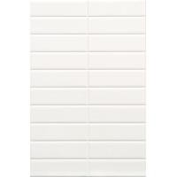 ราคา COTTO WT 8X12 กลอส บริค(II) ขาว (1X4) PM 20x30 ขาว (12096034)