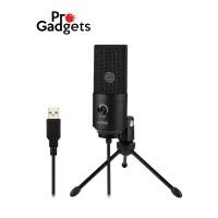 ราคา fifine k669b condenser microphone black ไมโครโฟน (12257186)