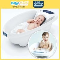 ราคา Aqua Scale Baby Bathtub Scale อ่างอาบน้ำอัจฉริยะ อ่างอาบน้ำ หน้าจอ LCD (12521331)