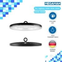 ราคา Estalux Electric MEGAMAN โคม LED HIGHBAY รุ่น GDXL1811 100W,150W,200W (ระดับป้องกันน้ำกันฝุ่น IP65) 200W,WARMWHITE (3000K) (12580669)