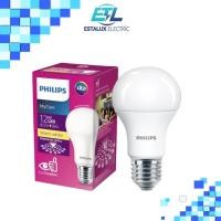 ราคา Estalux Electric PHILIPS หลอดไฟฟิลิปส์ LED BULB MYCARE 12W E27 WARMWHITE (3000K) (12580852)