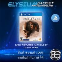 ราคา Elysiumgadget PS4-G: Dark Pictures Anthology: Little Hope (Z3) (10895789)