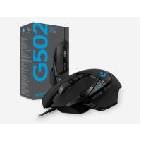 ราคา JA GAMING GEAR เมาส์ LOGITECH G502 HERO และ LOGITECH G502 LIGHTSPEED WIRELESS G502Hero มีสาย:Wire (10951254)