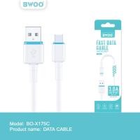 ราคา BWOO X175L USB Li CABLE 3.0A สายชาร์จ X175L (10968351)