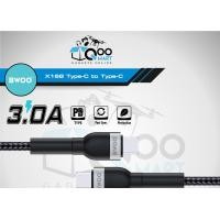 ราคา BWOO X168 USB-C to USB-C Cable 3.0A สายชาร์จ X168 (10968385)