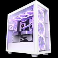 ราคา CASE (เคส) NZXT H7 ELITE (MATTE WHITE) (Black)( E-ATX) White / ขาว (11086776)
