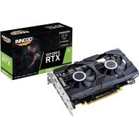 ราคา Inno3D GeForce RTX 2060 Twin X2 6GB Dual Fan Graphics Card คลาสสิก (12017507)
