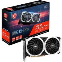 ราคา MSI Radeon RX 6600 XT MECH 2X 8G OC 128-bit 8GB GDDR6 คลาสสิก (12017618)