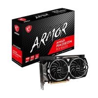 ราคา MSI RADEON RX 6600 ARMOR V1 8GB GDDR6 VGA คลาสสิก (12017633)