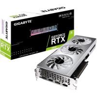 ราคา GIGABYTE GeForce RTX 3060 Vision OC 12G Graphics Card, 3X WINDFORCE Fans, 12GB คลาสสิก (12016679)