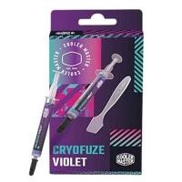 ราคา Cooler Master ซิลิโคนซีพียู CryoFuze Violet สีม่วง คลาสสิก (12015011)