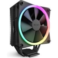 ราคา NZXT พัดลมซีพียู T120 RGB BLACK / WHITE รุ่นมีไฟ CPU AIR COOLER Black RGB (12015097)