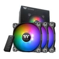 ราคา THERMALTAKEFAN (พัดลมเคส) PURE 12 ARGB SYNC TT PREMIUM EDITION 3 FAN PACK คลาสสิก (12023081)