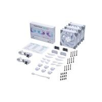 ราคา PHANTEKS D30-120 DRGB 3 x FAN BLACK,REGULAR และ REVERSED PACK 3 WHITE REVERSE (12017494)