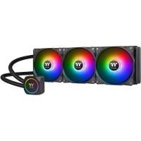 ราคา Intel 1700 ชุดนํ้า Thermaltake TH360 ARGB Black Sync All-in-One 360mm CPU LIQUID COOLER สีดำ คลาสสิก (12023886)