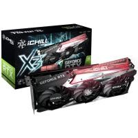 ราคา VGA การ์ดจอ INNO3D ICHILL X3 RED RTX 3060 12GB LHR Nomal (12018563)