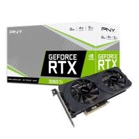 ราคา PNY GeForce RTX 3060 Ti 8GB UPRISING Dual Fan LHR Nomal (12018687)