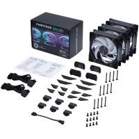 ราคา PHANTEKS D30-120 DRGB 3 x FAN BLACK,REGULAR และ REVERSED PACK 3 BLACK REGULAR (12017491)