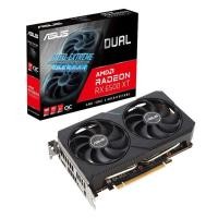 ราคา ASUS Radeon RX 6500 XT DUAL O4G 4GB GDDR6 VGA คลาสสิก (12017537)