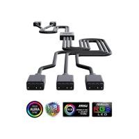 ราคา Cooler Master ADDRESSABLE RGB 1-TO-3 SPLITTER CABLE MFX-AWHN-3NNN1-R1 coolermaster cable argb Nomal (12018785)