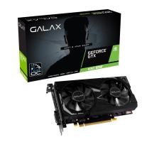 ราคา GALAX GeForce GTX 1650 (1-Click OC) 4GB GDDR6 128-bit DP/HDMI/DVI-D GTX 1650 super (12024914)