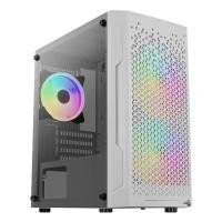 ราคา KSC CASE AEROCOOL TRINITY MINI (TRINITY MINI-G-BK-V3) (MICRO-ATX) เคส White (12014979)