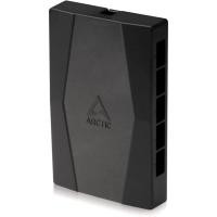 ราคา ARCTIC Case Fan Hub - 10 Port PWM Fan Distributor with SATA Power - Black คลาสสิก (12015162)