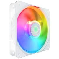 ราคา Cooler Master SickleFlow 120 V2 ARGB 3 in 1 120mm พัดลมติดเคส CoolerMaster Pack1 120x1 White (12022974)