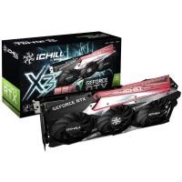 ราคา INNO3D GeForce RTX 3060 Ti ICHILL X3 RED 8GB GDDR6 LHR คลาสสิก (12016783)