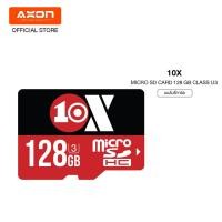 ราคา 10X Micro SD Card 128GB Micro SD Card (80MB/s.) ของแท้ ประกันศูนย์ไทย Normal (12023964)