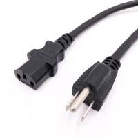 ราคา Ksc สายไฟ AC Power 1.8 M 3ขา 1.0mm ใช้แทน thermaltake m1650 สำหรับเครื่องคอมพิวเตอร์ใช้งานหนัก เครื่องขุดบิทคอย์น Nomal (12025034)