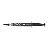 ราคา THERMALTAKE TG-50 Thermal Compound CL-O024-GROSGM-A ซิลิโคน cpu, thermal grease Thermal Paste silicone คลาสสิก (12022530)