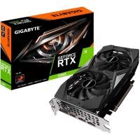 ราคา Gigabyte GeForce RTX 2060 D6 6GB GDDR6 Graphics Card Rev1.0 6GB (12018548)
