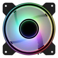 ราคา Aerocool Mirage 12 ARGB Pro 120mm ARGB พัดลมเคส 1PC (12030868)