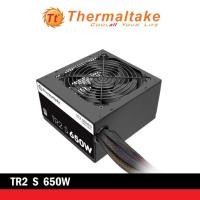 ราคา ThermalTake POWER SUPPLY (80+ White) TR2 S 550W 650W 750W ของใหม่ รับประกัน3ปี TR2 650W (12030692)