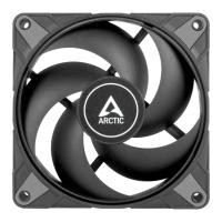 ราคา ARCTIC P12 PWM PST - 120 mm HIGH STATIC PRESSURE Fan Speed: 200-1800 RPM - Black/Black พัดลมเคส MAX 120mm 3300 rpm (12030700)