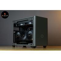 ราคา D-bug Computer คอมประกอบ COOLERMASTER NR200P MAX BLACK (12106844)