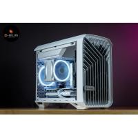 ราคา D-bug Computer คอมประกอบ FRACTAL DESIGN รุ่น Torrant NANO WHITE (12106846)